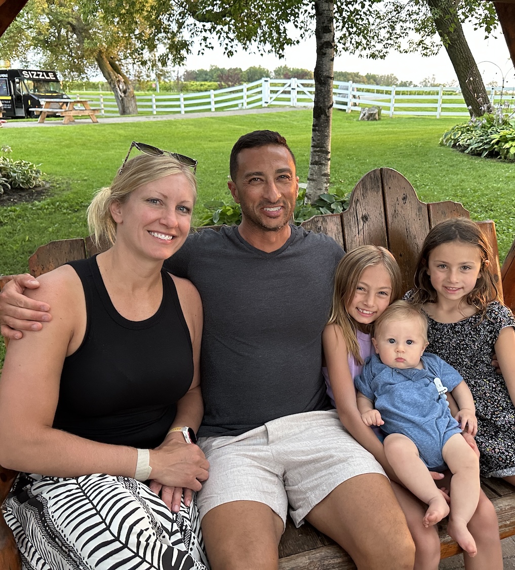 Leah, co-founder of Lipedema Insights